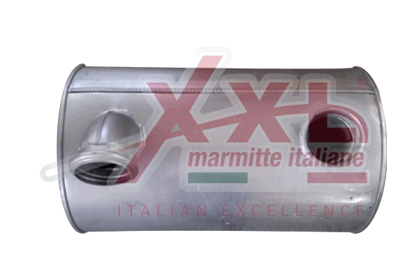 Furtun flexibil, sistem de esapament K9372 XXLMARMITTEITALIANE