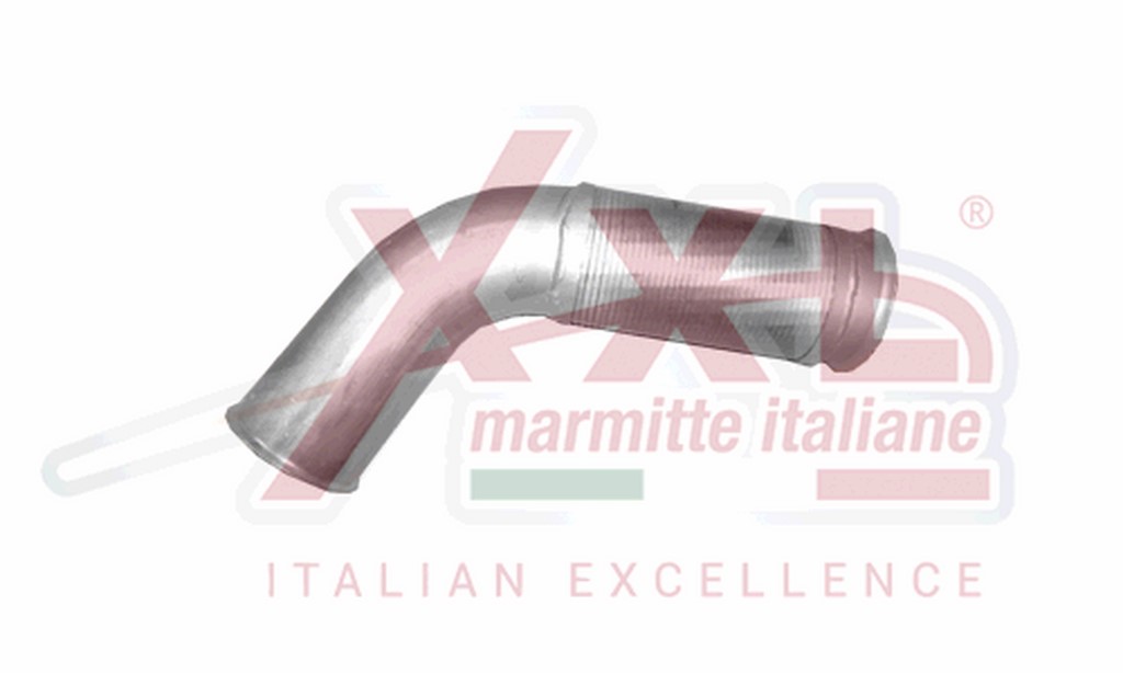 Racord evacuare K9500 XXLMARMITTEITALIANE
