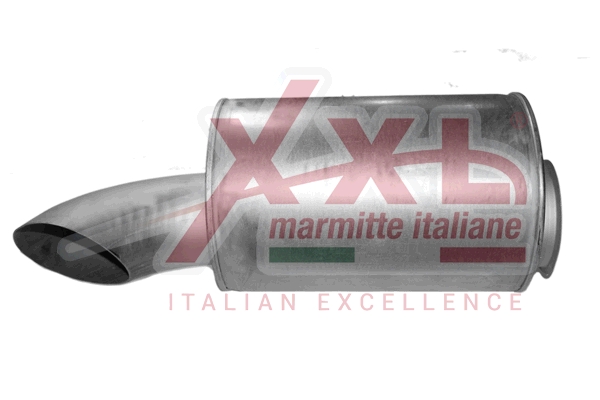 Toba esapament finala K9542 XXLMARMITTEITALIANE