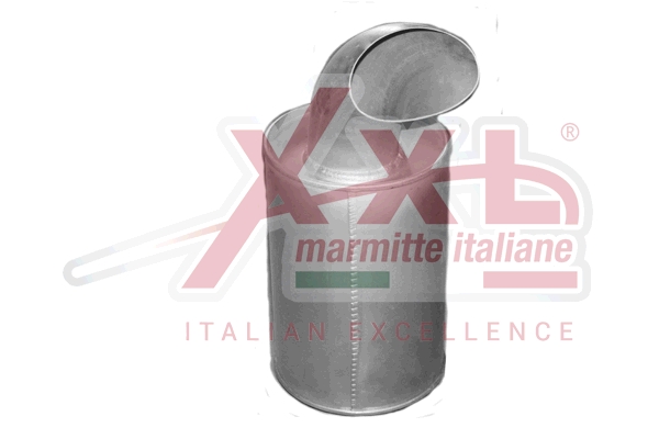 Toba esapament finala K9552 XXLMARMITTEITALIANE