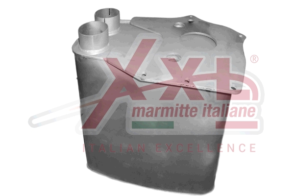 Toba esapament finala K9562 XXLMARMITTEITALIANE