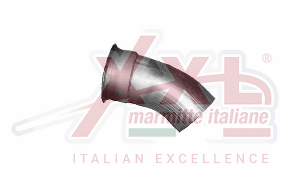 Racord evacuare K9612 XXLMARMITTEITALIANE