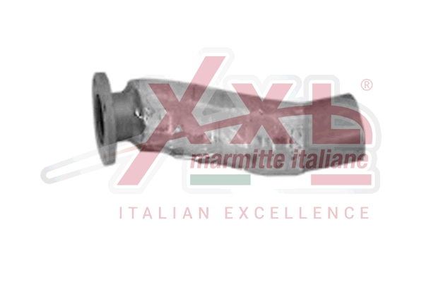 Racord evacuare K9725 XXLMARMITTEITALIANE