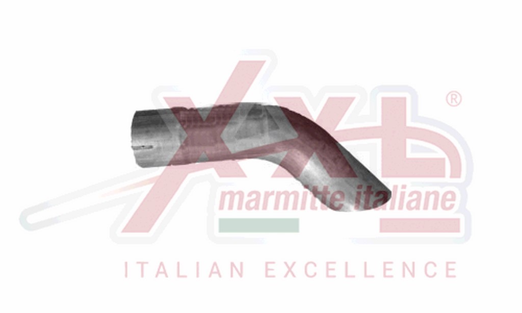 Racord evacuare K9726 XXLMARMITTEITALIANE