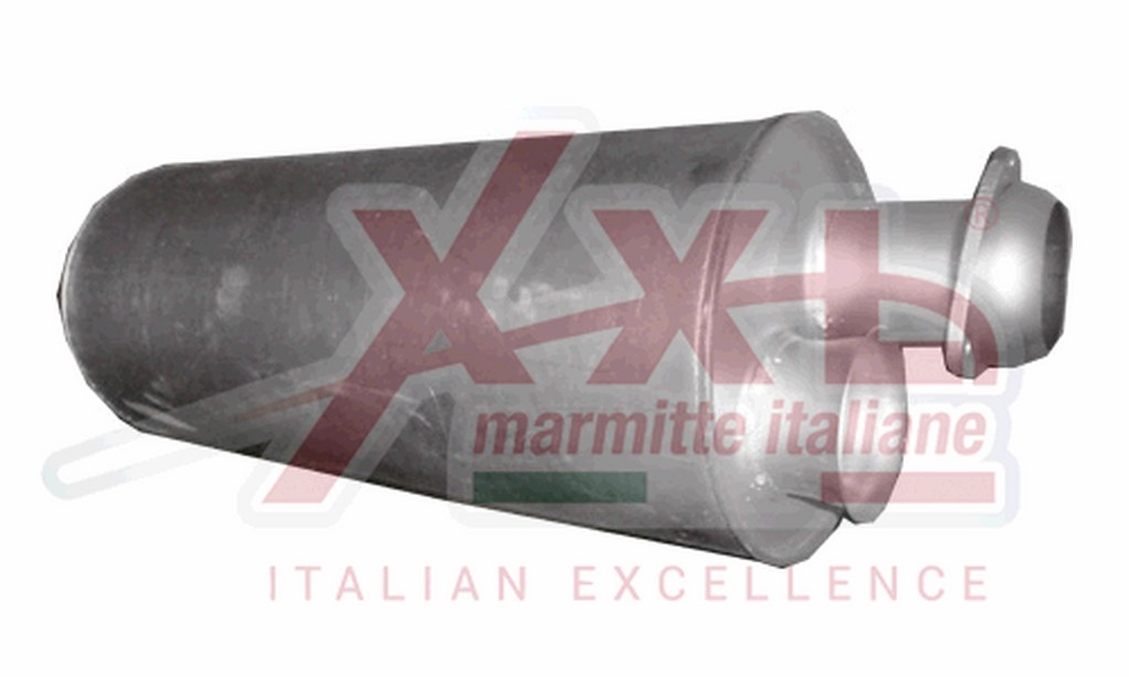 Furtun flexibil, sistem de esapament K9912 XXLMARMITTEITALIANE