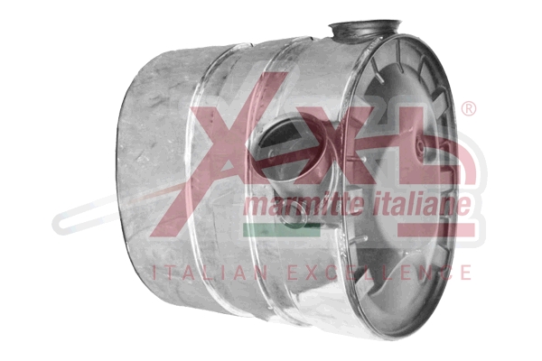 Toba esapament finala KAT0009 XXLMARMITTEITALIANE