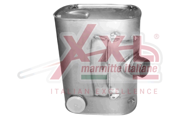 Toba esapament finala KAT0060 XXLMARMITTEITALIANE