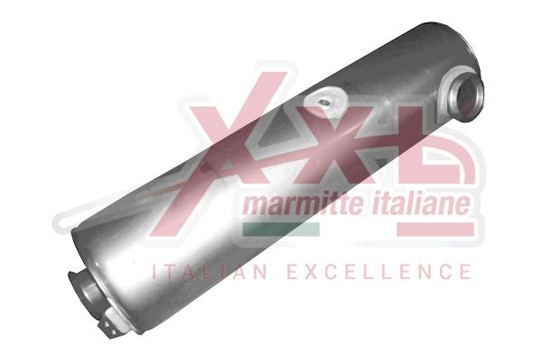 Amortizor zgomot mijloc/spate KAT0105 XXLMARMITTEITALIANE