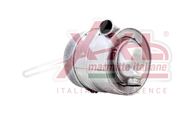 Catalizator KAT0304 XXLMARMITTEITALIANE