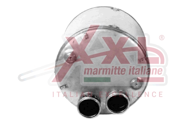 Toba esapamet intermediara KAT0745 XXLMARMITTEITALIANE