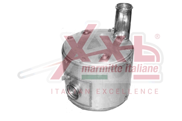 Toba esapamet intermediara KAT0748 XXLMARMITTEITALIANE