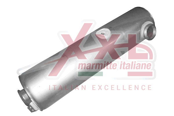 Amortizor zgomot mijloc/spate KAT1022 XXLMARMITTEITALIANE
