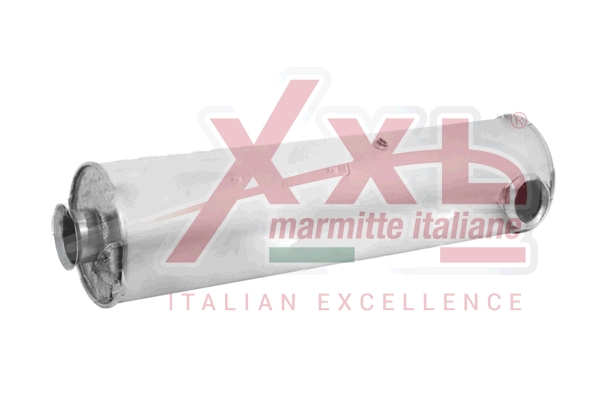 Amortizor zgomot mijloc/spate KAT1023 XXLMARMITTEITALIANE