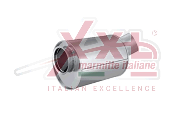 Catalizator KAT1043 XXLMARMITTEITALIANE