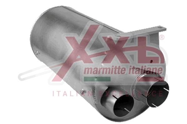 Toba esapamet intermediara KAT1543 XXLMARMITTEITALIANE