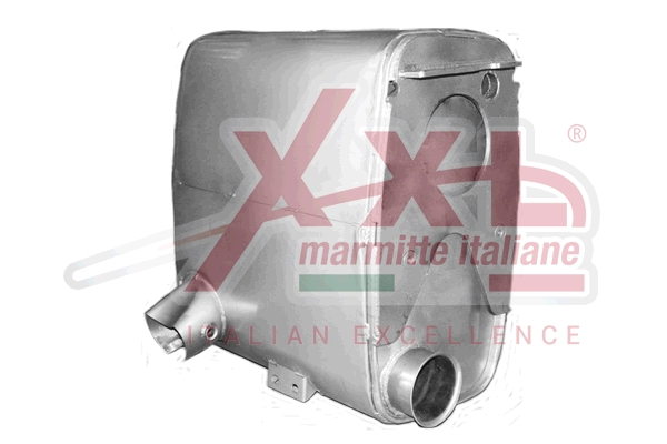 Toba esapament finala KAT3982 XXLMARMITTEITALIANE
