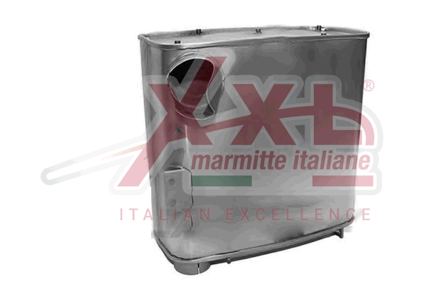 Amortizor zgomot mijloc/spate KAT3990 XXLMARMITTEITALIANE