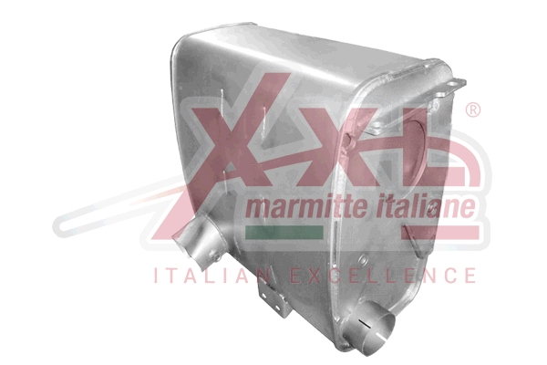 Toba esapament finala KAT3991 XXLMARMITTEITALIANE
