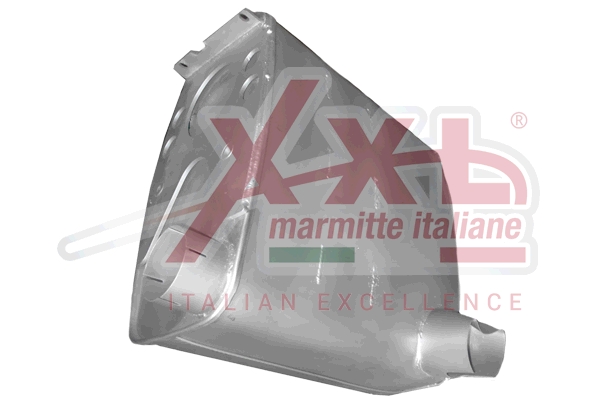 Toba esapamet intermediara KAT3993 XXLMARMITTEITALIANE