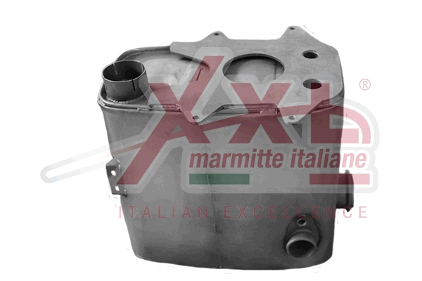 Toba esapamet intermediara KAT4008 XXLMARMITTEITALIANE