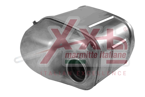 Amortizor zgomot mijloc/spate KAT5008 XXLMARMITTEITALIANE