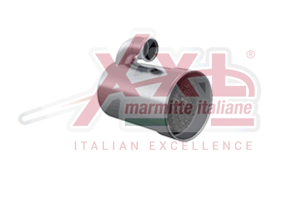 Catalizator KAT5097 XXLMARMITTEITALIANE