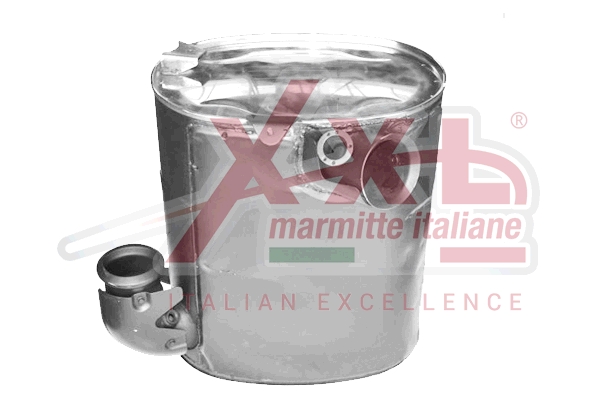 Toba esapamet intermediara KAT7082 XXLMARMITTEITALIANE