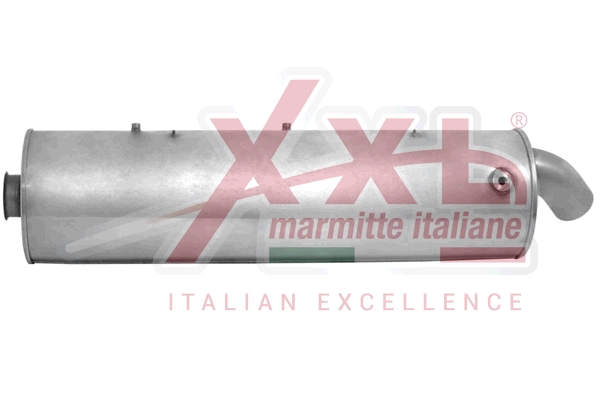 Toba esapamet intermediara KAT7560 XXLMARMITTEITALIANE
