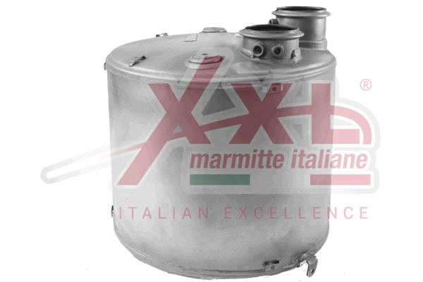 Amortizor zgomot mijloc/spate KAT7562 XXLMARMITTEITALIANE