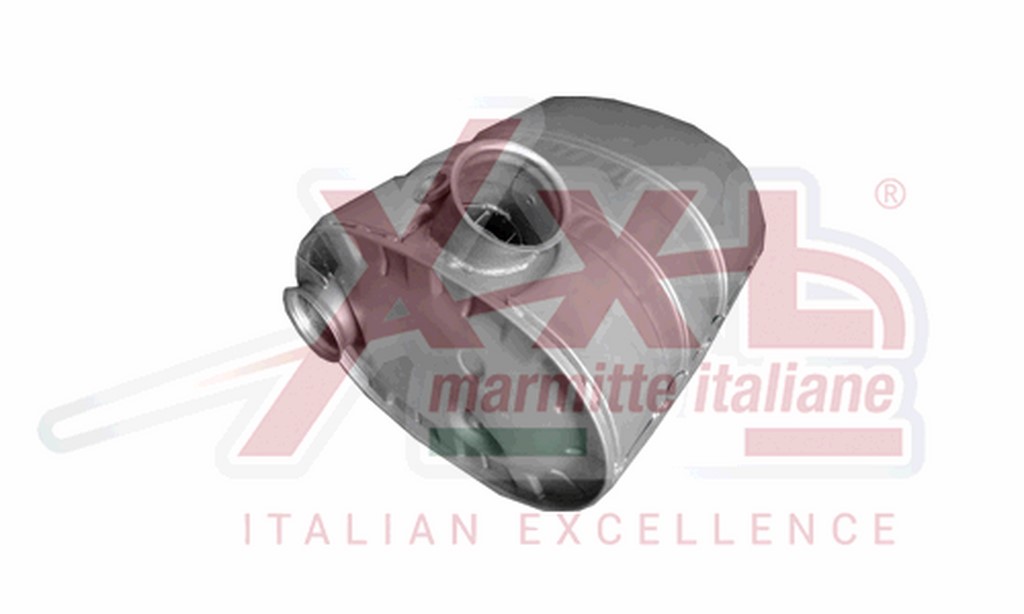Toba esapamet intermediara KAT8452 XXLMARMITTEITALIANE
