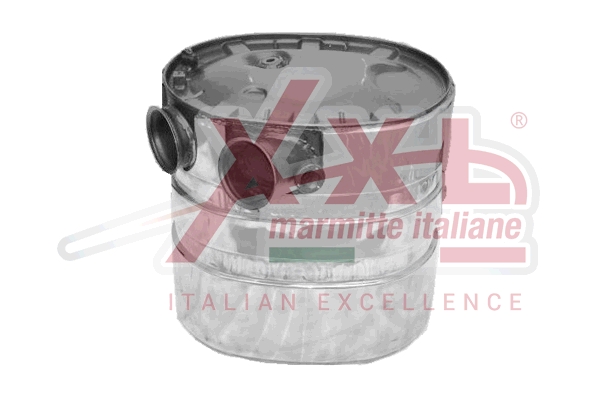 Toba esapamet intermediara KAT8480 XXLMARMITTEITALIANE
