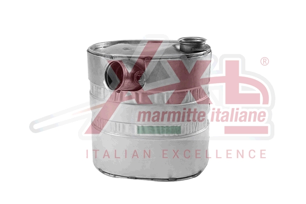 Amortizor zgomot mijloc/spate KAT8552 XXLMARMITTEITALIANE