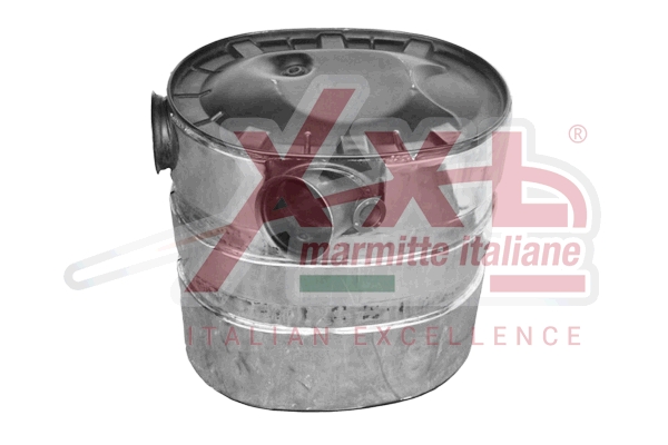 Amortizor zgomot mijloc/spate KAT8592 XXLMARMITTEITALIANE