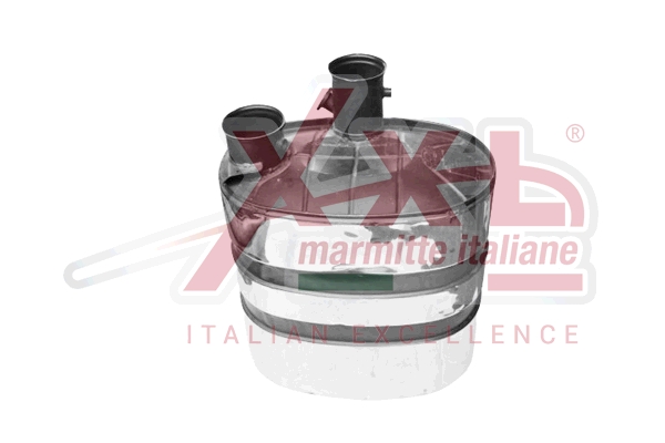 Toba esapamet intermediara KAT8612 XXLMARMITTEITALIANE