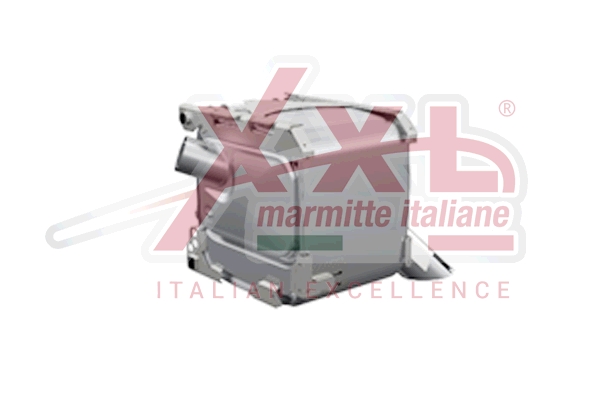 Catalizator KAT9194 XXLMARMITTEITALIANE