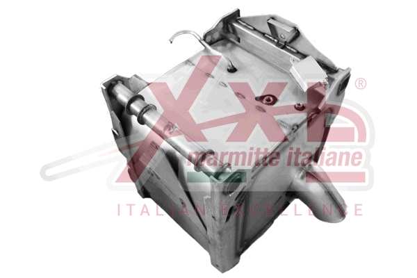 Toba esapamet intermediara KAT9322 XXLMARMITTEITALIANE