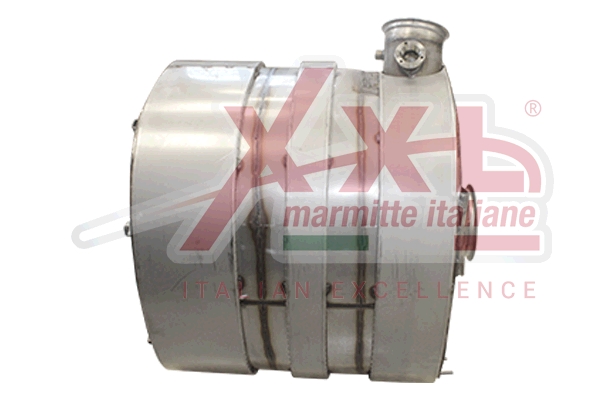 Galerie, sistem de esapament KAT9850 XXLMARMITTEITALIANE