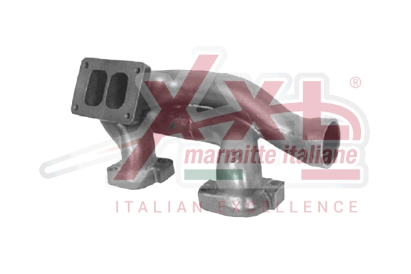 Galerie, sistem de esapament MN5005 XXLMARMITTEITALIANE