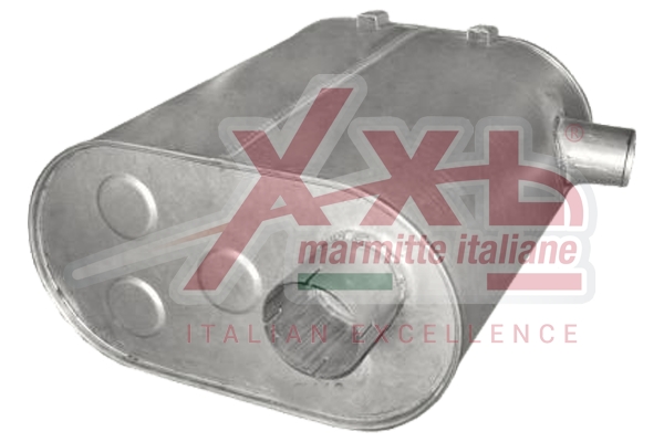 Toba esapamet intermediara R0000 XXLMARMITTEITALIANE