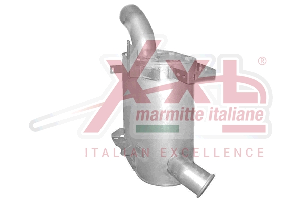 Amortizor zgomot mijloc/spate R0017 XXLMARMITTEITALIANE