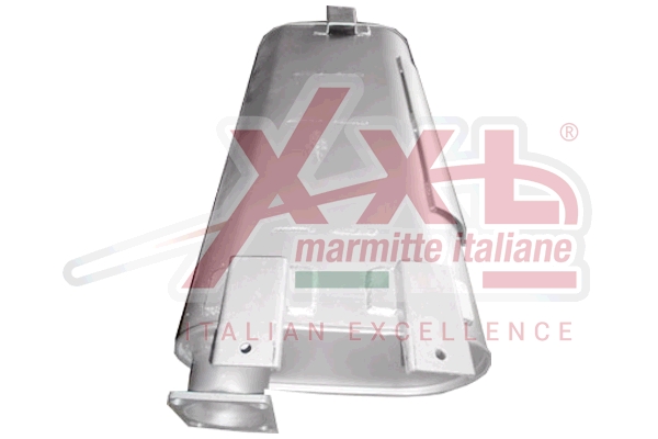 Amortizor zgomot mijloc/spate R0042 XXLMARMITTEITALIANE