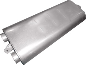 Amortizor zgomot mijloc/spate R0083 XXLMARMITTEITALIANE