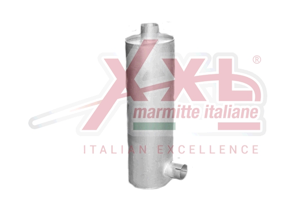 Amortizor zgomot mijloc/spate R0105 XXLMARMITTEITALIANE