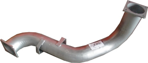 Amortizor zgomot mijloc/spate R0132 XXLMARMITTEITALIANE