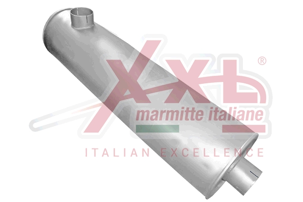 Amortizor zgomot mijloc/spate R0134 XXLMARMITTEITALIANE