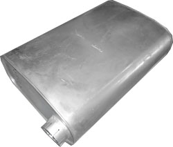 Amortizor zgomot mijloc/spate R0136 XXLMARMITTEITALIANE