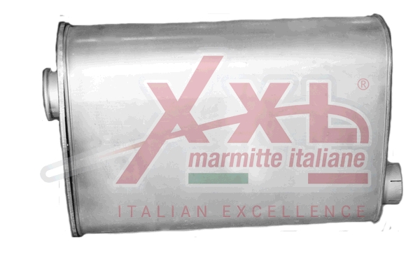 Amortizor zgomot mijloc/spate R0138 XXLMARMITTEITALIANE