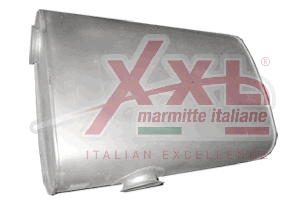 Amortizor zgomot mijloc/spate R0203 XXLMARMITTEITALIANE