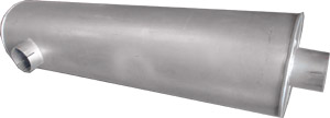Amortizor zgomot mijloc/spate R0215 XXLMARMITTEITALIANE