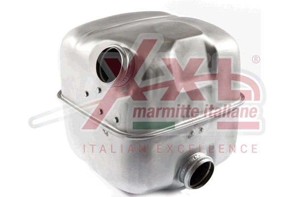Toba esapament finala R0301 XXLMARMITTEITALIANE